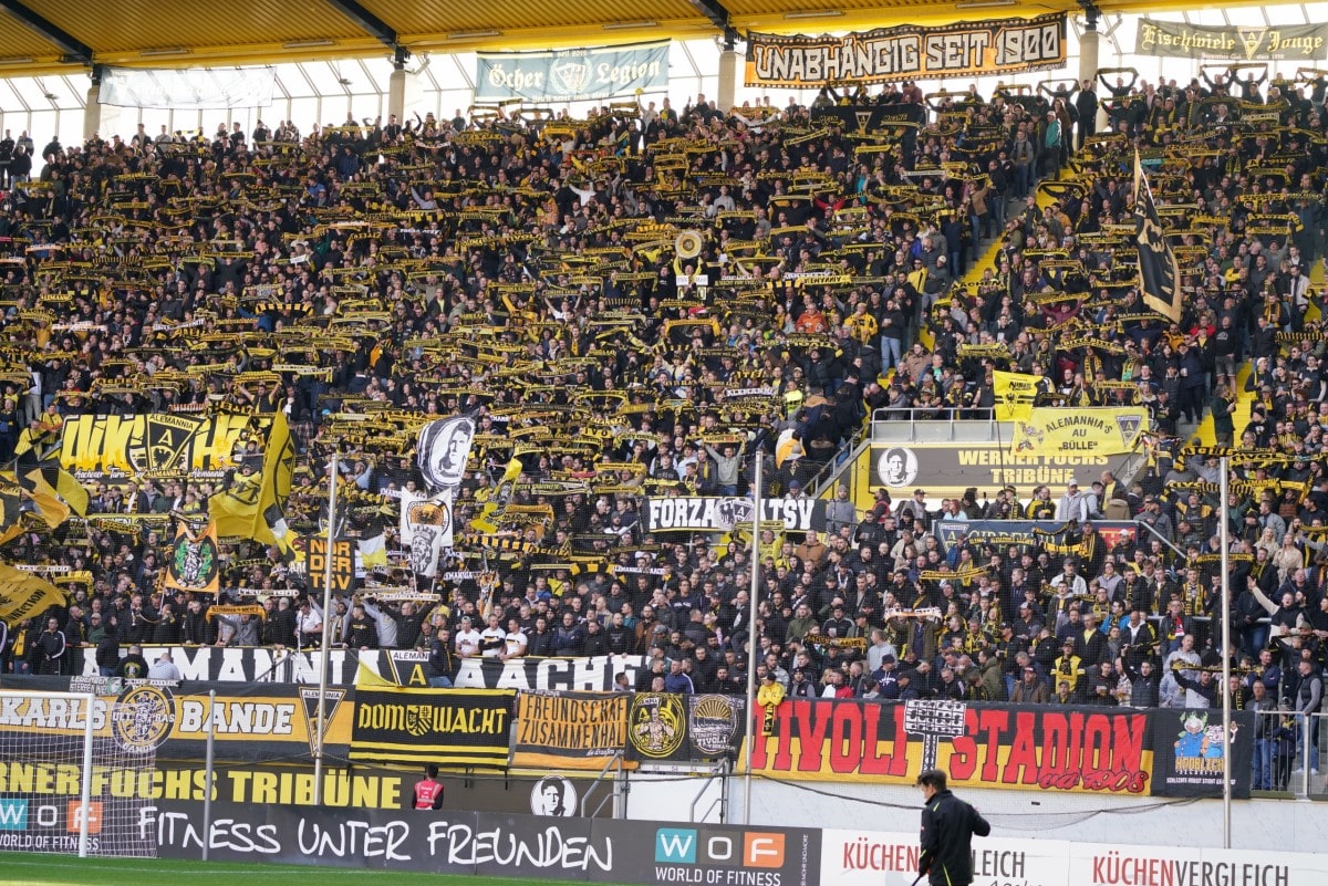 Hinweise zum Heimspiel gegen den Wuppertaler SV Faninfos Nachrichten Aktuelles Alemannia Aachen