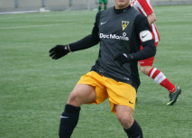 U19 startet mit Kantersieg in die Rückrunde