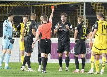 Zwei Spiele Sperre für Jan-Luca Rumpf 