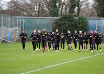 Alemannia startet ins neue Jahr