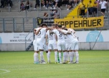 Es geht wieder los: Eröffnungsspiel auf dem Tivoli 