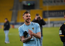 Marcel Johnen bleibt Alemanne 