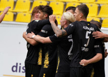 Alemannia im Pokal gefordert