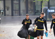 Trainingsauftakt und erste Testspiele