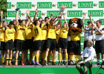 U15 setzt sich gegen Fulham &amp; Co. durch