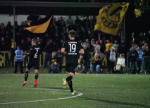 2. Pokalrunde gegen Bezirksligisten