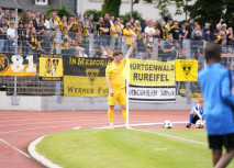 Weiteres Testspiel in der Vorbereitung 