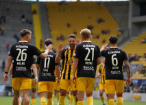 Spieltage 3-12 terminiert