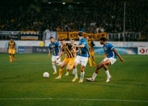 Alemannia trifft im Pokal-Viertelfinale auf den 1. FC Düren