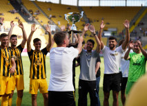 Erfolgreiche Saisoneröffnung auf dem Tivoli