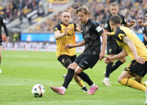 Aufstiegsanwärter Dresden muss über die „Hürde Tivoli“