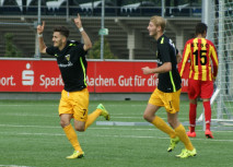 U19 siegt auf der Zielgeraden deutlich