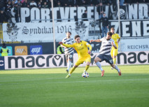 Zum Siegen verdammte Sandhäuser gastieren auf dem Tivoli