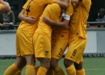 U19 auch beim FV Wiehl siegreich