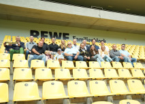 REWE Region West wird Premium-Partner bei Alemannia Aachen