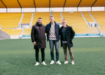 Thilo Töpken verstärkt die Alemannia 