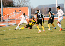 Erfolg im letzten Vorbereitungsspiel 