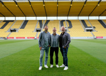 SPORT FORUM Alsdorf wird Euregio Partner 