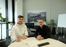 Radomir Novakovic komplettiert Torhüter-Trio