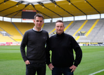 Michael Burlet wird Scout der Alemannia