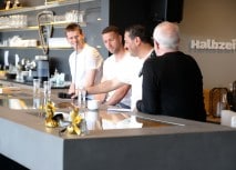 Reger Fanaustausch im Klömpchensklub