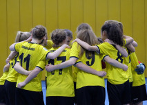 C-Juniorinnen erreichen 4. Platz