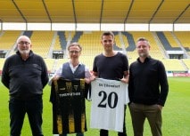 Alemannia und der SV Eilendorf gehen Kooperation ein