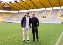 Nils Winter kehrt zur Alemannia zurück