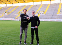 Sascha Marquet kommt zurück zur Alemannia 