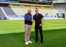 INFORM GmbH steigt als Premium Partner am Tivoli ein 