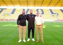 Heiner Backhaus ist neuer Alemannia-Trainer 