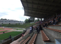 Alemannia spielt Ostersamstag in Bonn