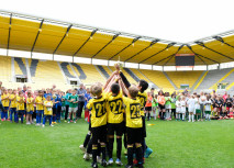 Spiel, Spaß und Fußball satt bei der Städteregionsmeisterschaft