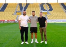 Ilyas Trenz wird Co-Trainer der Alemannia 