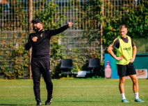 Trainingsauftakt der Alemannia: Programm und Anreiseinformationen