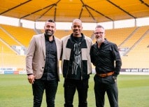 Charlison Benschop verstärkt Alemannia-Angriff