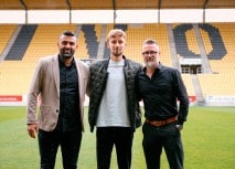 Alemannia verpflichtet Felix Meyer
