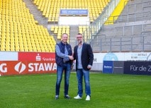 DSA wird Euregio Partner bei Alemannia Aachen 