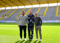 Alemannia verpflichtet Kilian Pagliuca 