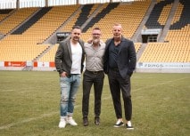 Universal Polythex wird Premium Partner am Tivoli