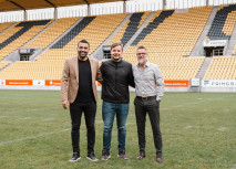 Carsten Wissing wird U19-Trainer der Alemannia