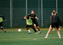 Alemannia reist wieder ins Türkei-Trainingslager