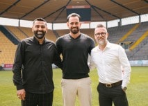 Leroy Zeller bleibt in Aachen