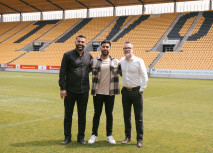 Analyst Aaruran Jeyakumar verstärkt Trainerteam