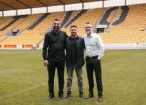 Mele Mosqueda kommt als Leiter Athletik