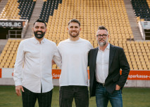 Leandro Putaro kommt zur Alemannia