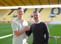 Alemannia verpflichtet Dario De Vita 