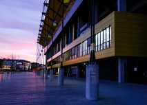 Öffnungszeiten über die Feiertage 