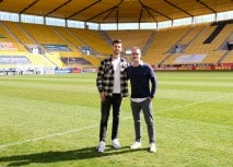 Aldin Dervisevic bleibt am Tivoli 