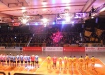 Hallencup: Vorrunde ausgelost